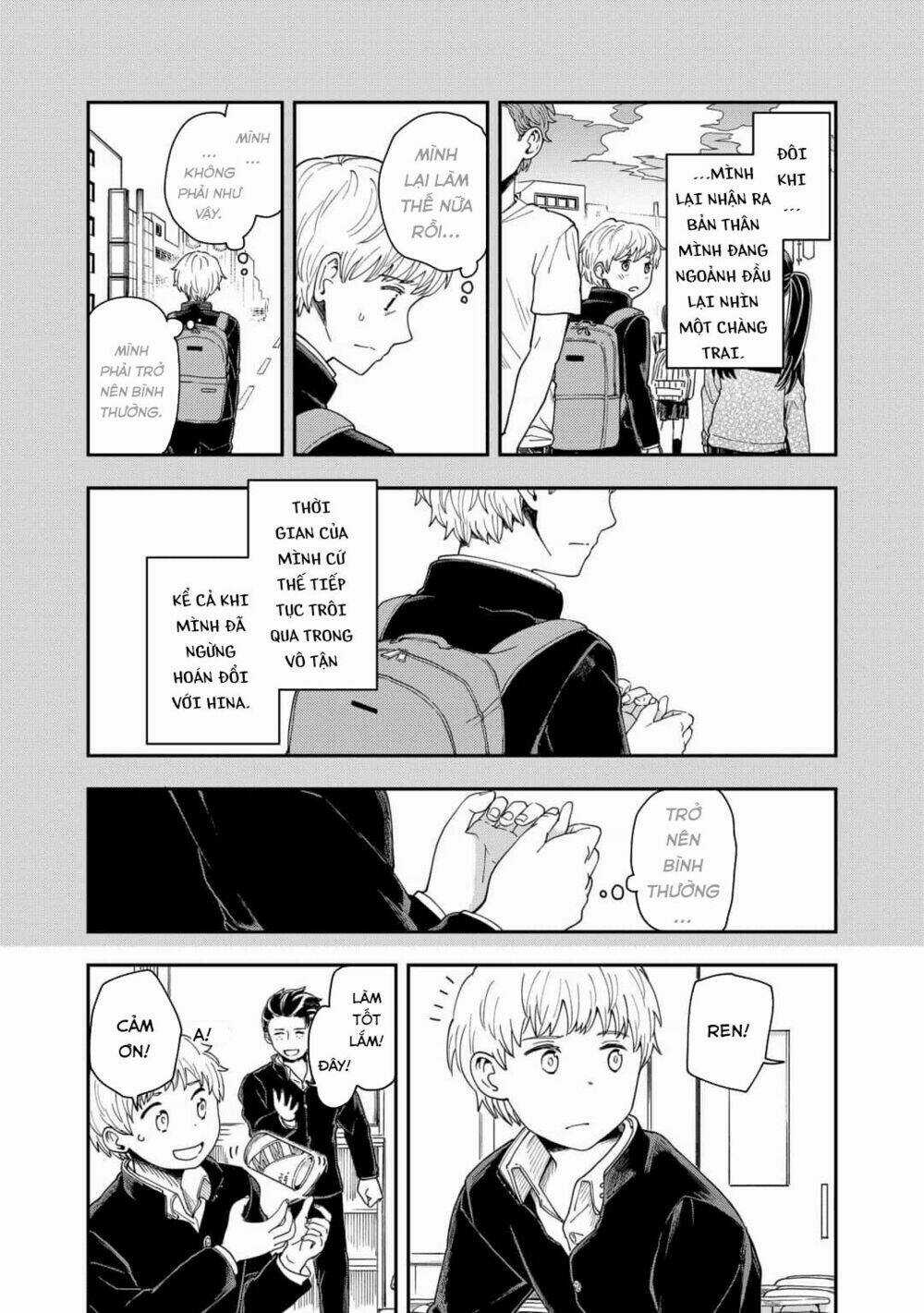 Hina Change - Chapter 9 - Trang 6