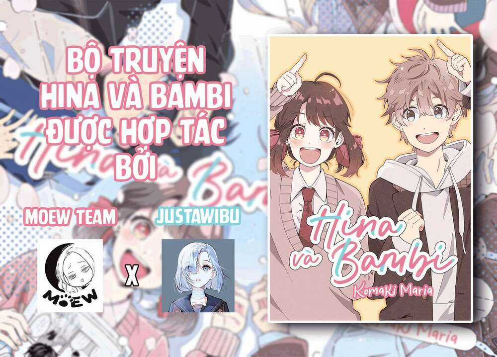 Hina Và Bambi - Chapter 1 - Trang 3