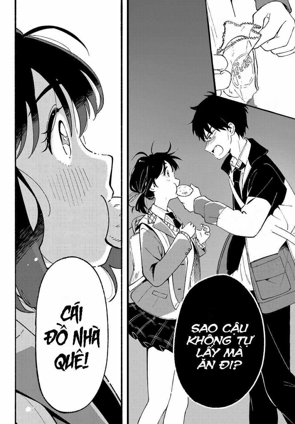 Hina Và Bambi - Chapter 1 - Trang 25
