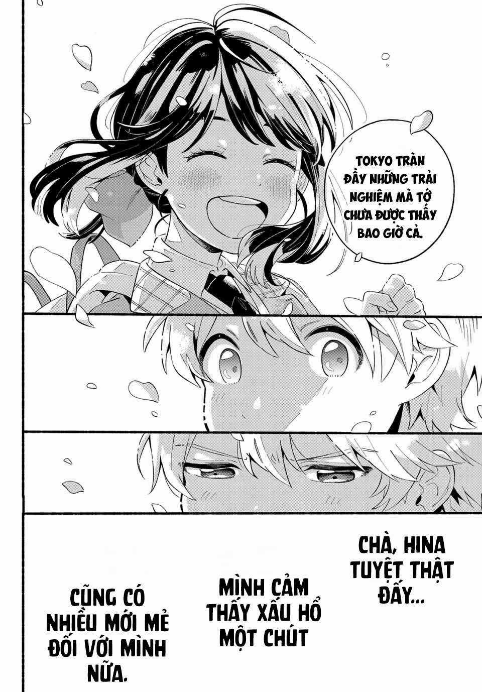Hina Và Bambi - Chapter 1 - Trang 29