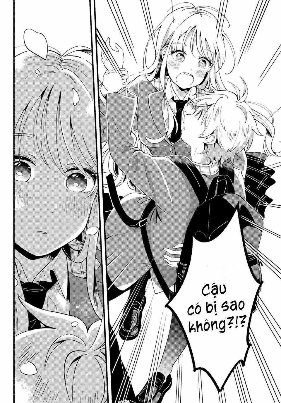 Hina Và Bambi - Chapter 1 - Trang 31