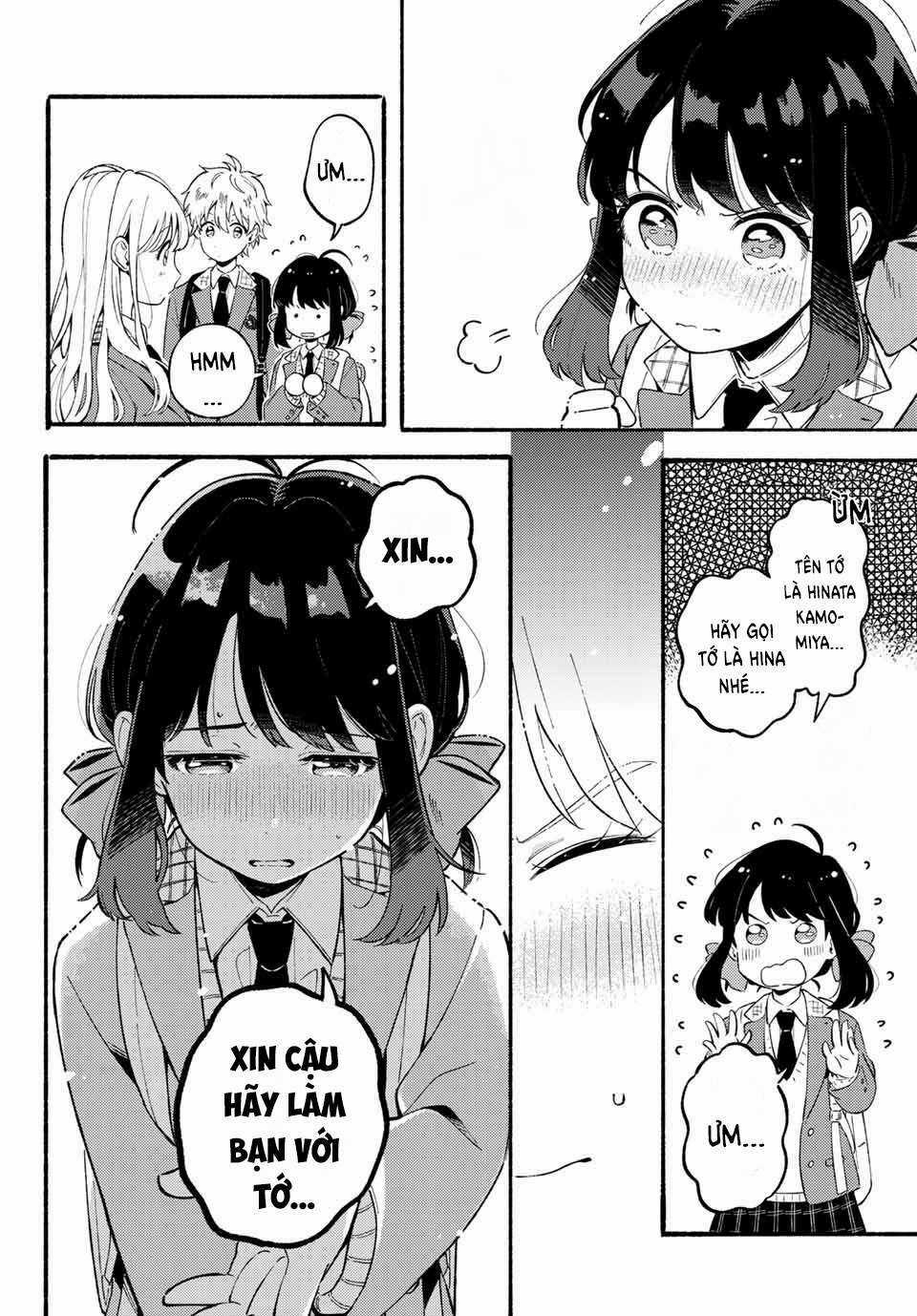 Hina Và Bambi - Chapter 1 - Trang 37