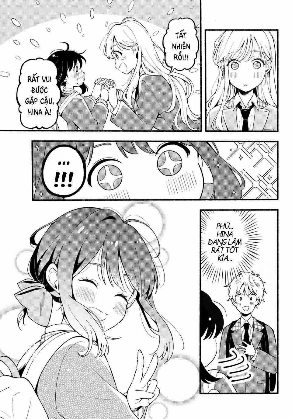 Hina Và Bambi - Chapter 1 - Trang 38