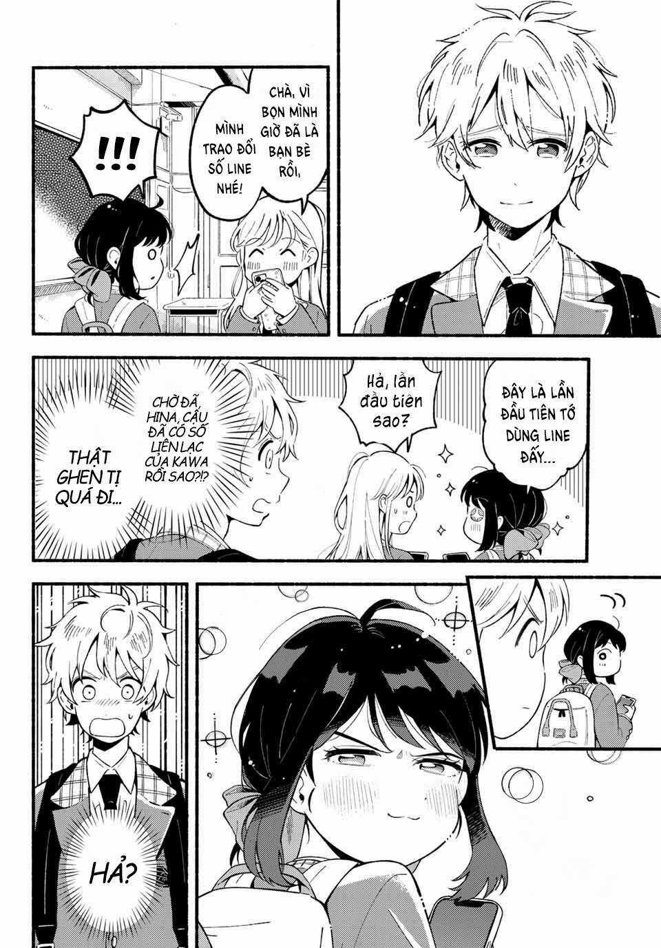 Hina Và Bambi - Chapter 1 - Trang 39