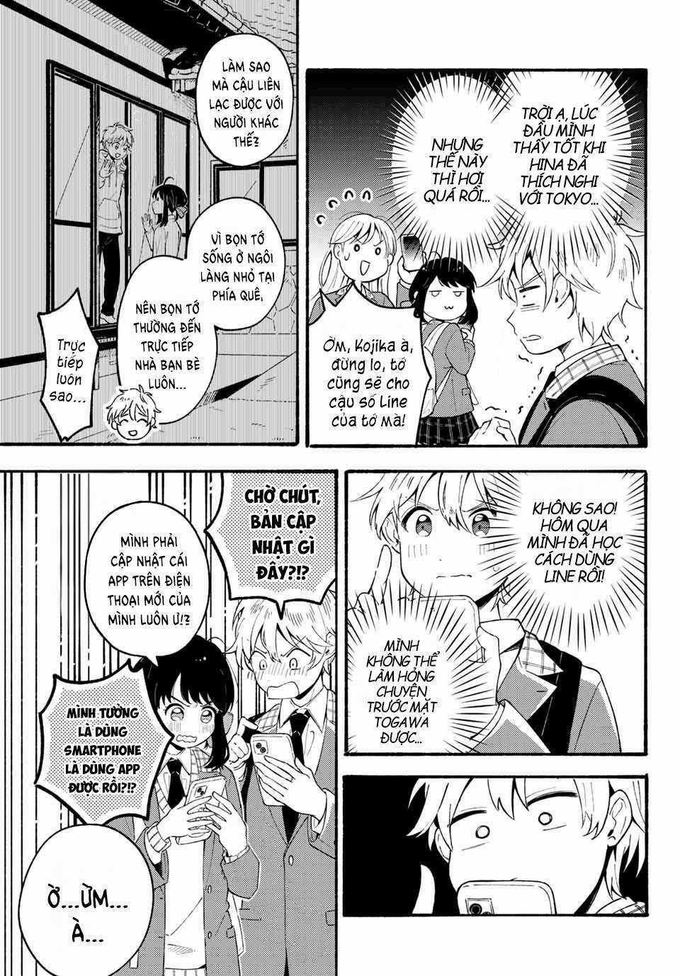 Hina Và Bambi - Chapter 1 - Trang 40
