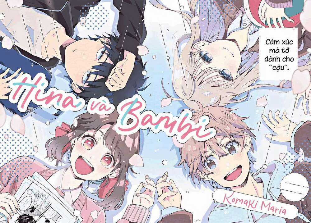 Hina Và Bambi - Chapter 1 - Trang 5