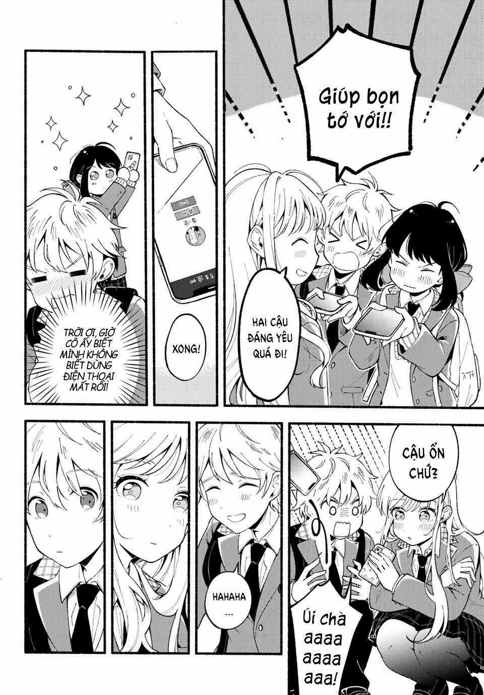 Hina Và Bambi - Chapter 1 - Trang 41