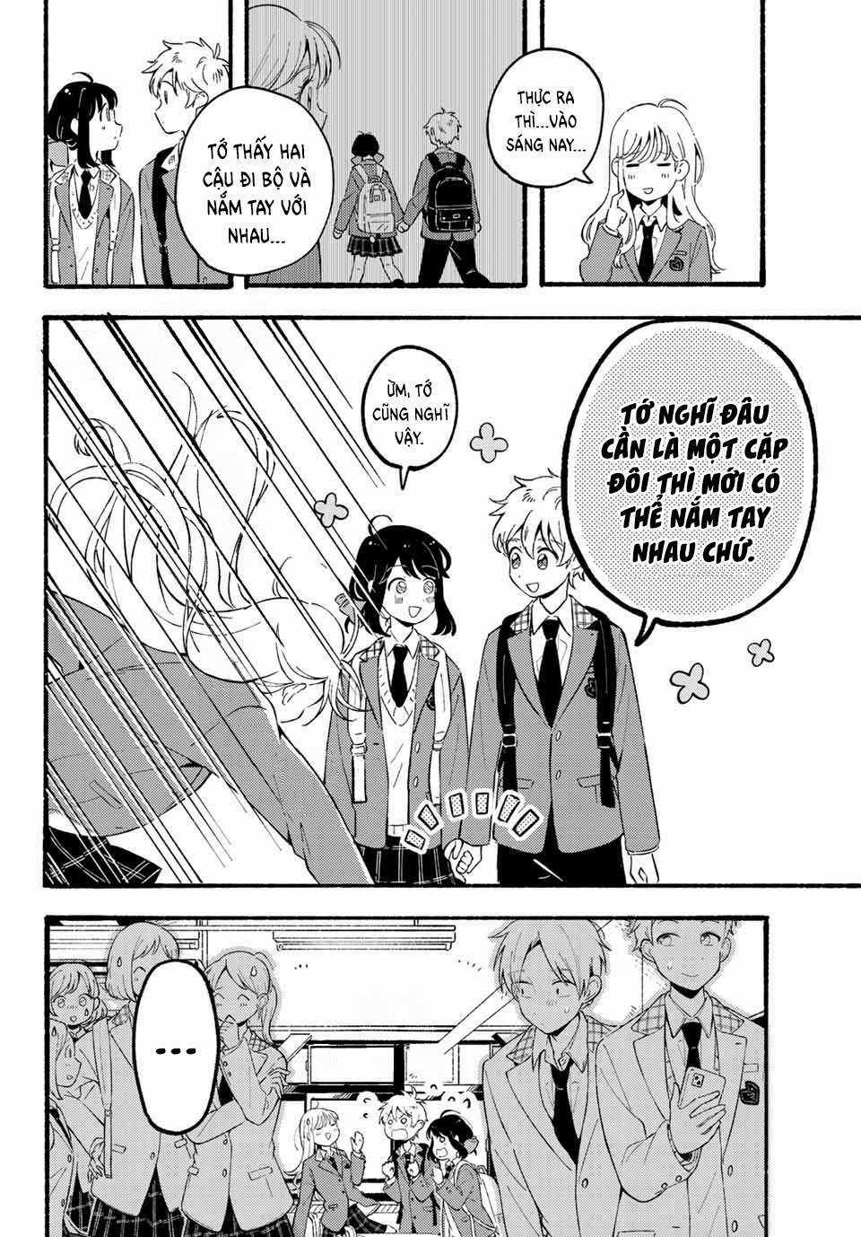 Hina Và Bambi - Chapter 1 - Trang 45