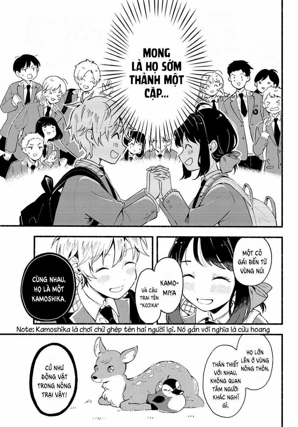 Hina Và Bambi - Chapter 1 - Trang 46