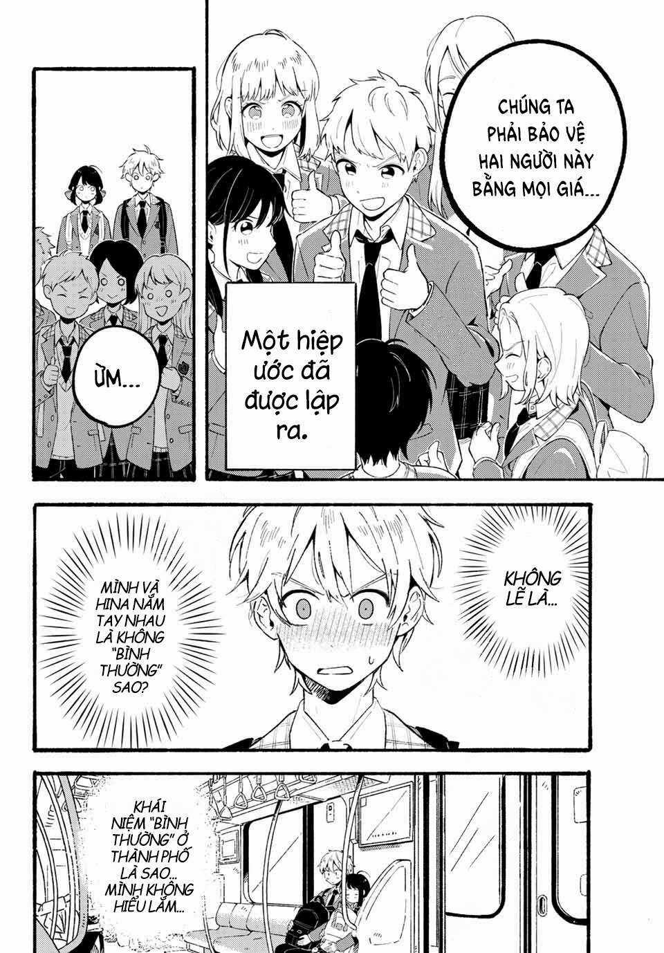 Hina Và Bambi - Chapter 1 - Trang 47
