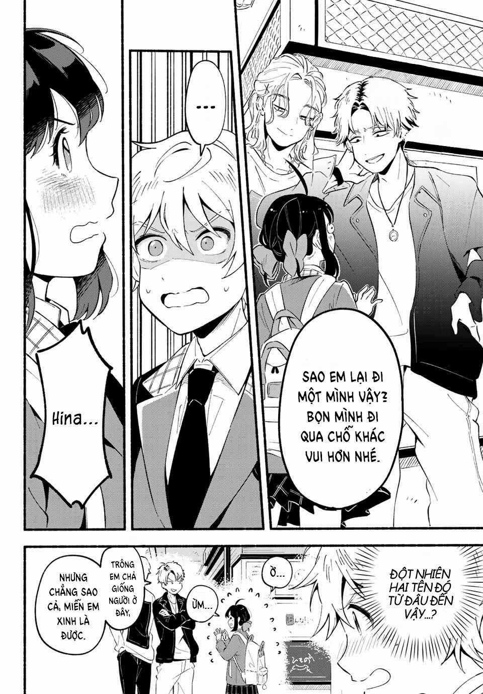 Hina Và Bambi - Chapter 1 - Trang 53