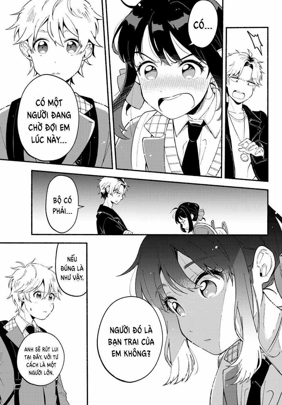 Hina Và Bambi - Chapter 1 - Trang 56