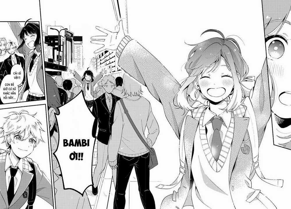Hina Và Bambi - Chapter 1 - Trang 59