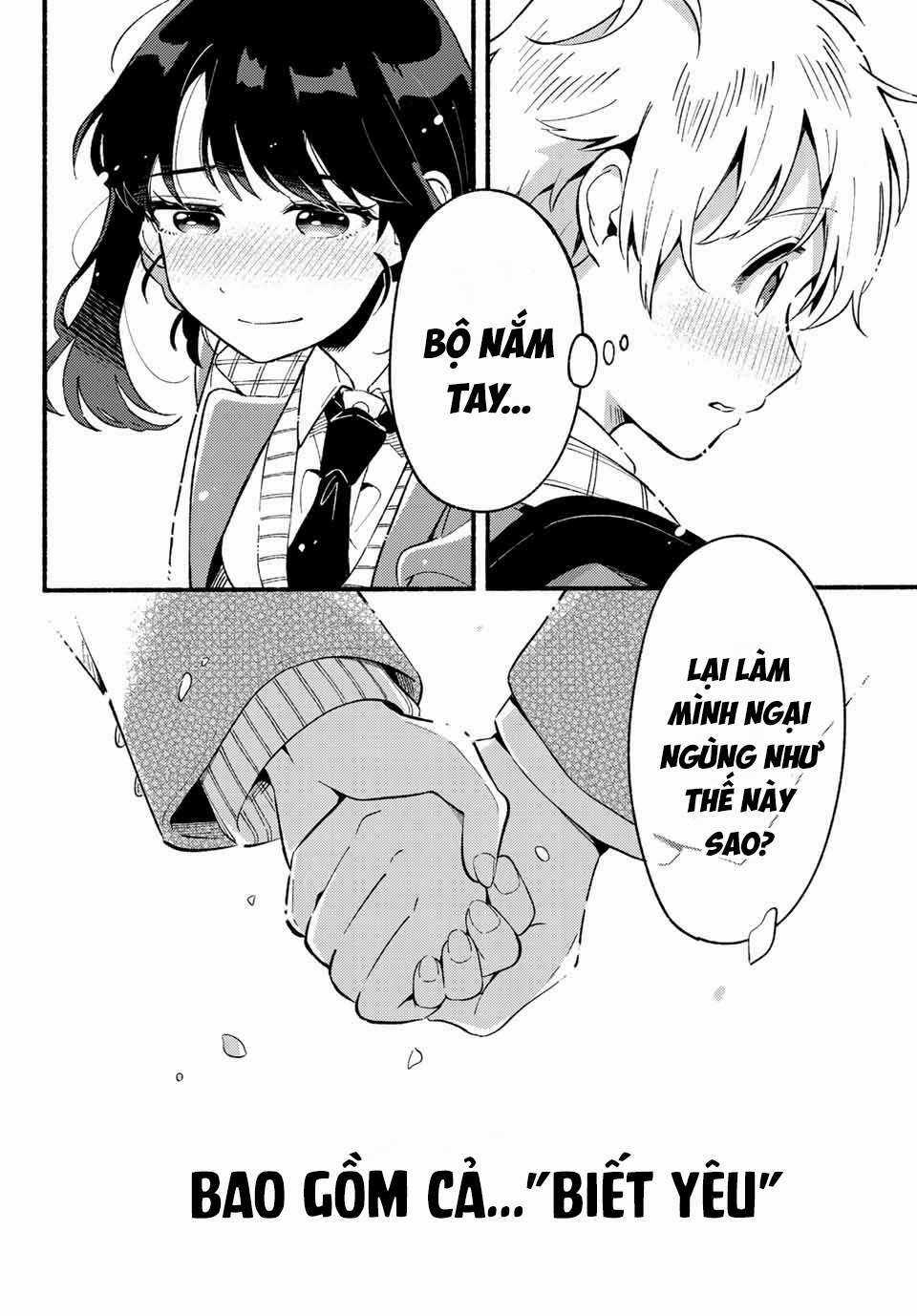 Hina Và Bambi - Chapter 1 - Trang 64