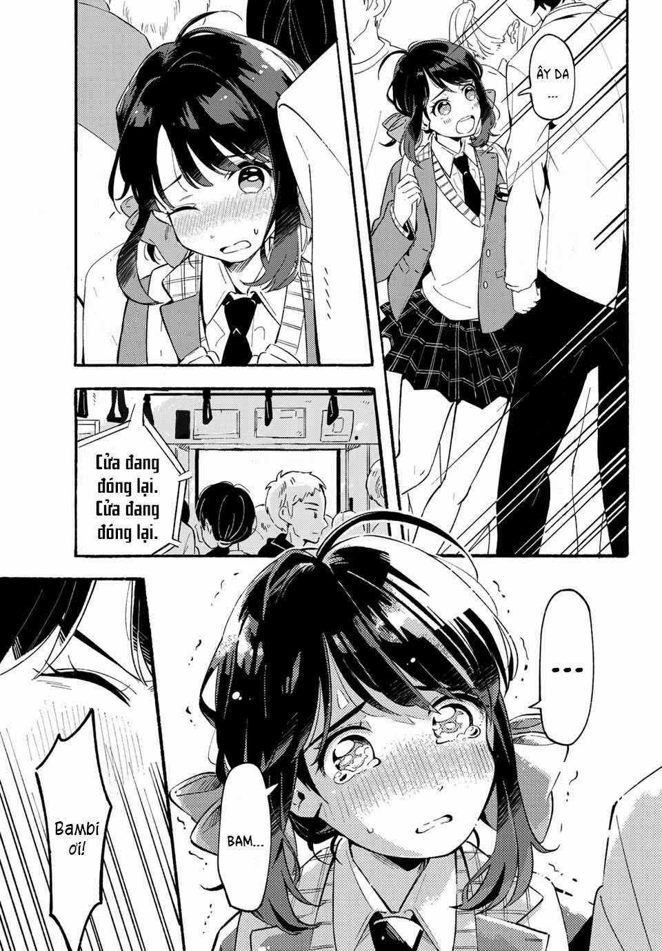 Hina Và Bambi - Chapter 1 - Trang 10