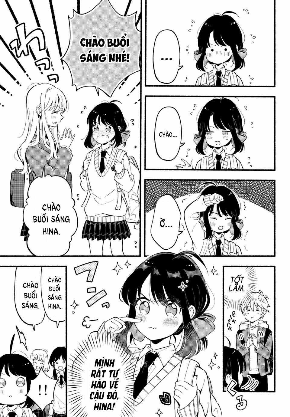 Hina Và Bambi - Chapter 2 - Trang 14