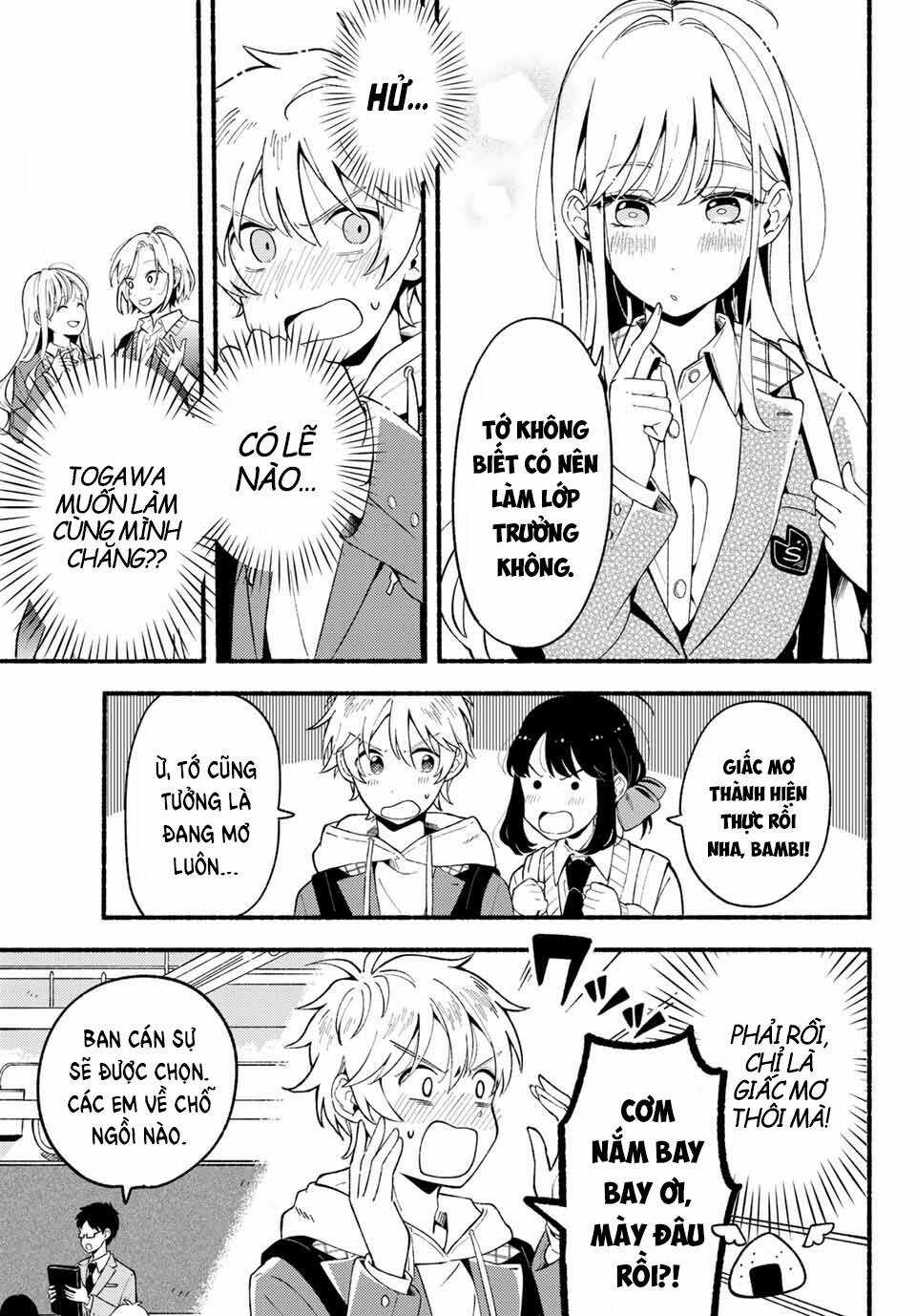 Hina Và Bambi - Chapter 2 - Trang 20