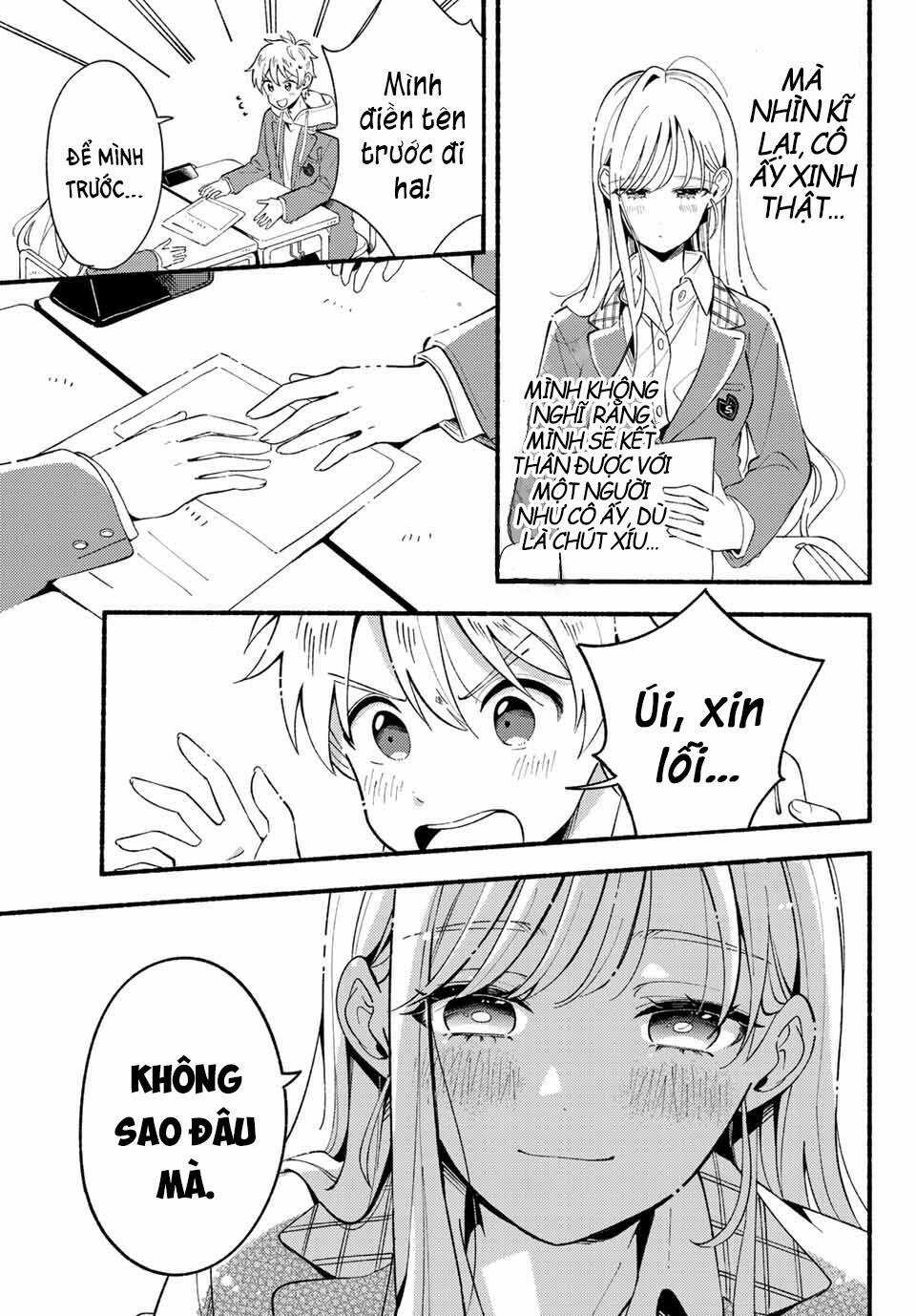 Hina Và Bambi - Chapter 2 - Trang 22