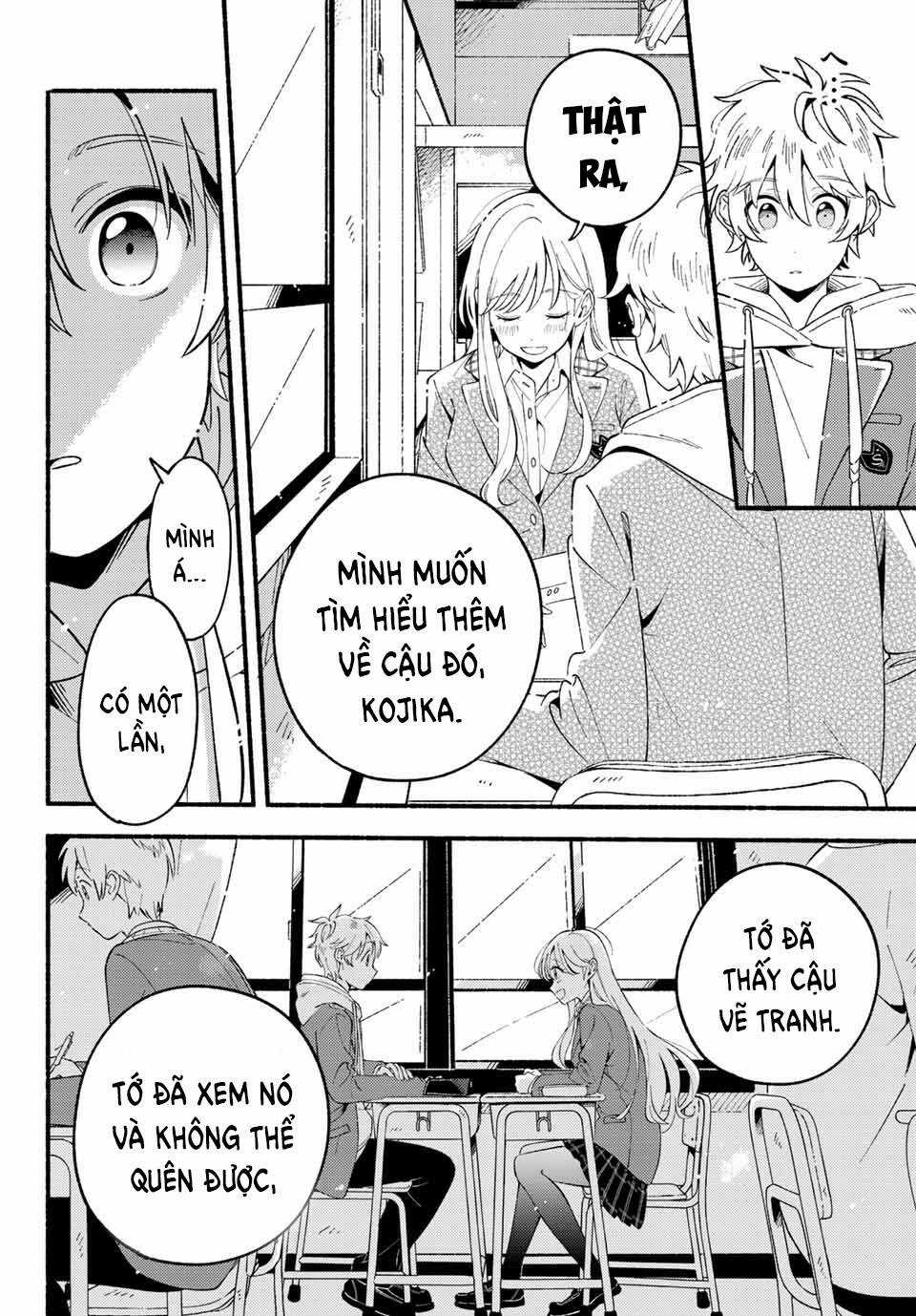 Hina Và Bambi - Chapter 2 - Trang 23