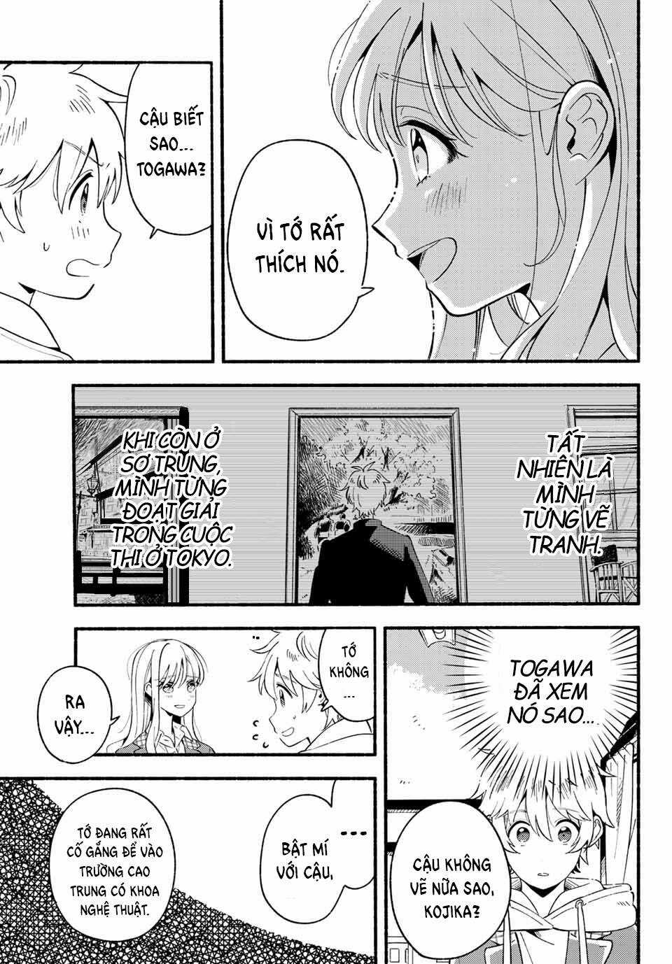 Hina Và Bambi - Chapter 2 - Trang 24