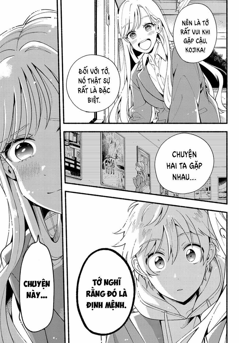 Hina Và Bambi - Chapter 2 - Trang 26