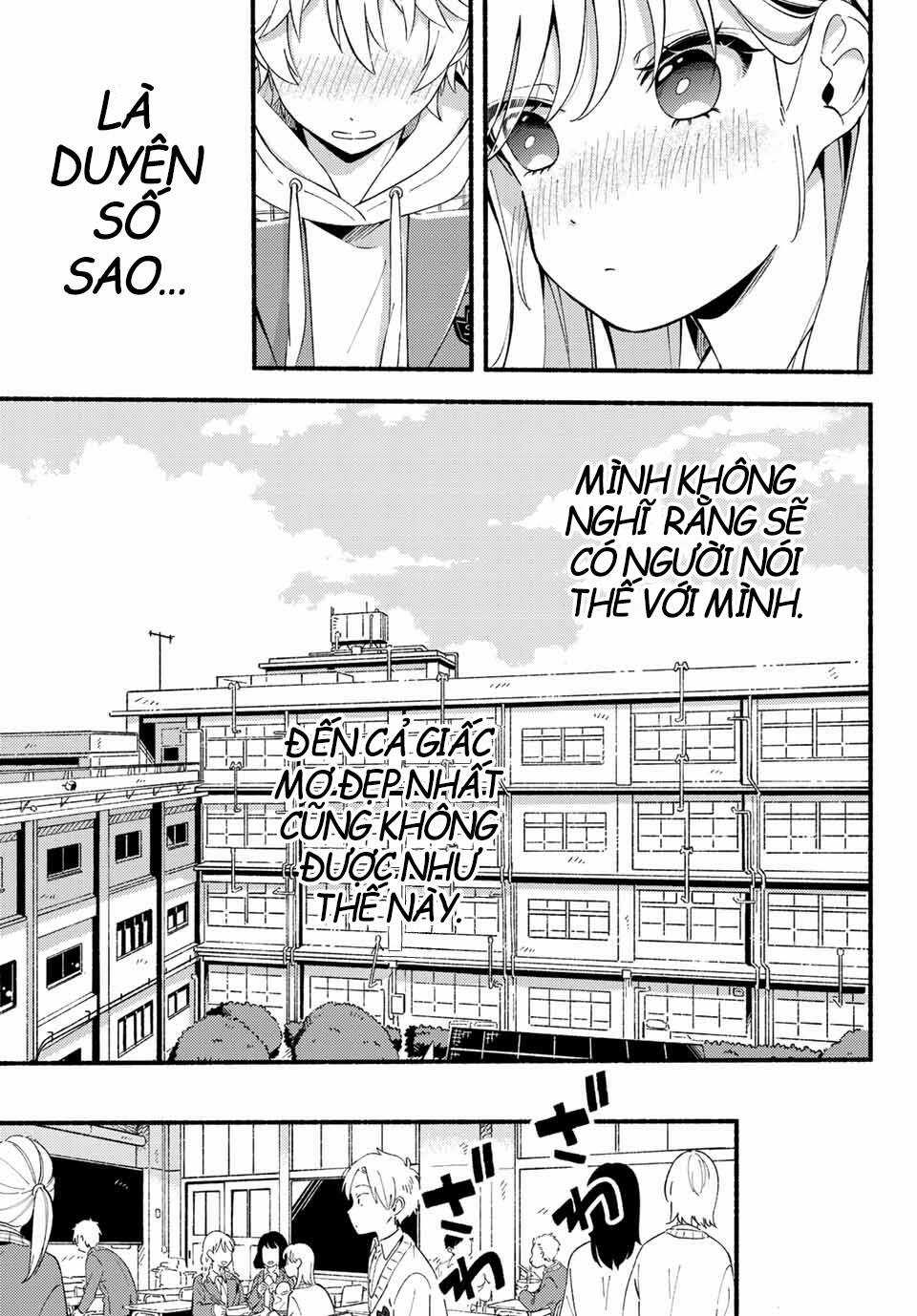 Hina Và Bambi - Chapter 2 - Trang 28