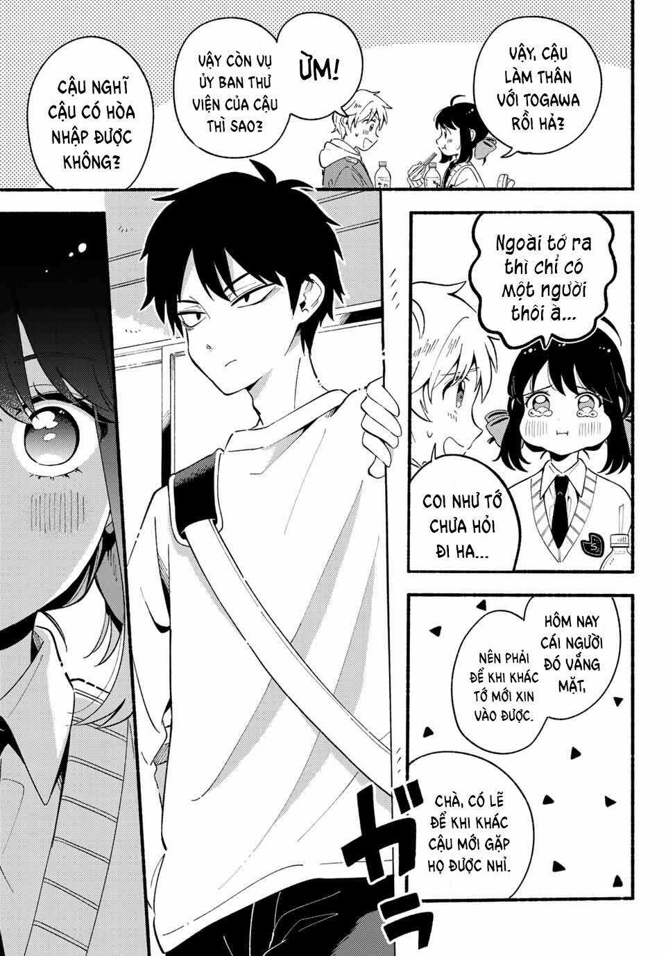 Hina Và Bambi - Chapter 2 - Trang 30
