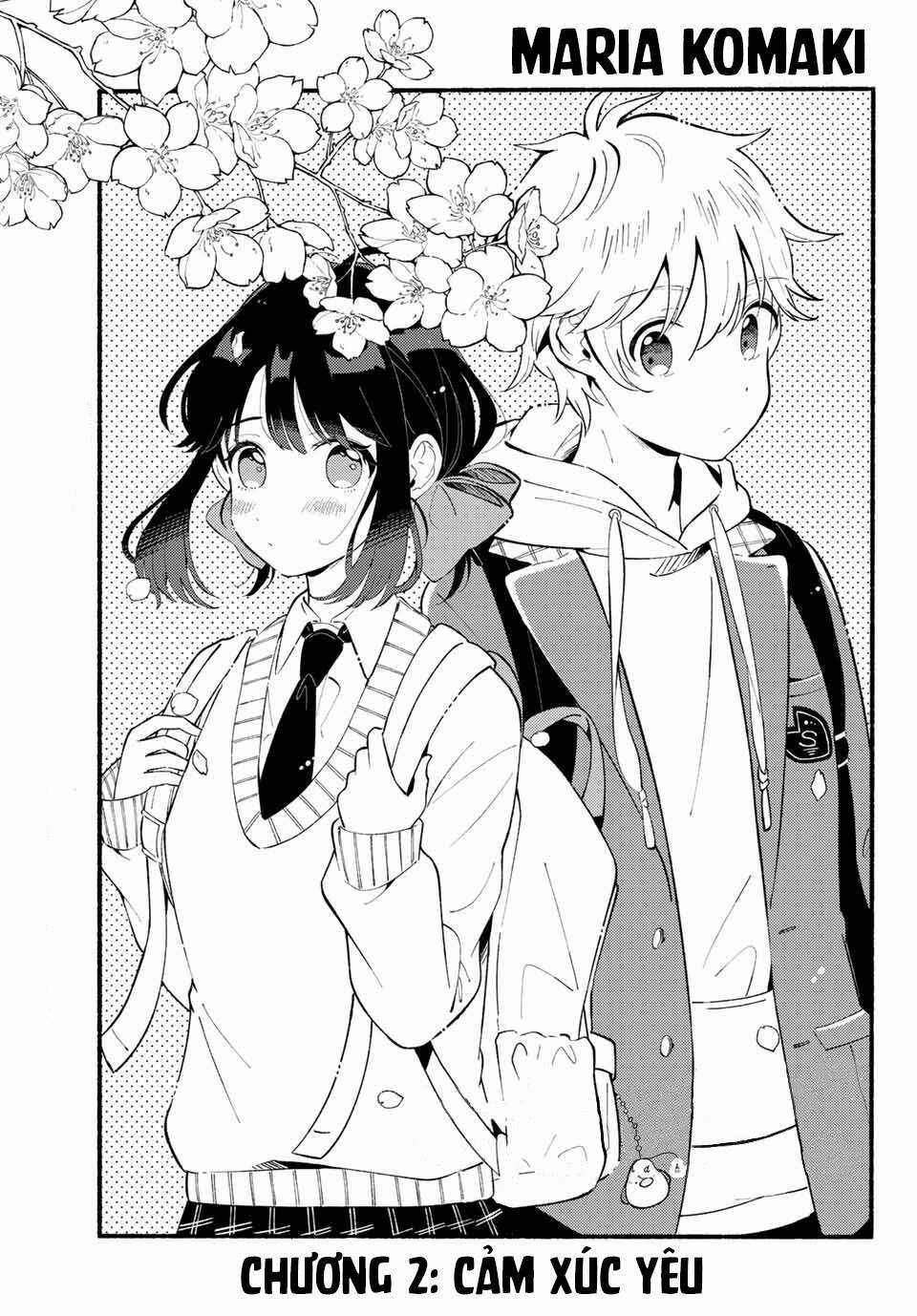 Hina Và Bambi - Chapter 2 - Trang 4