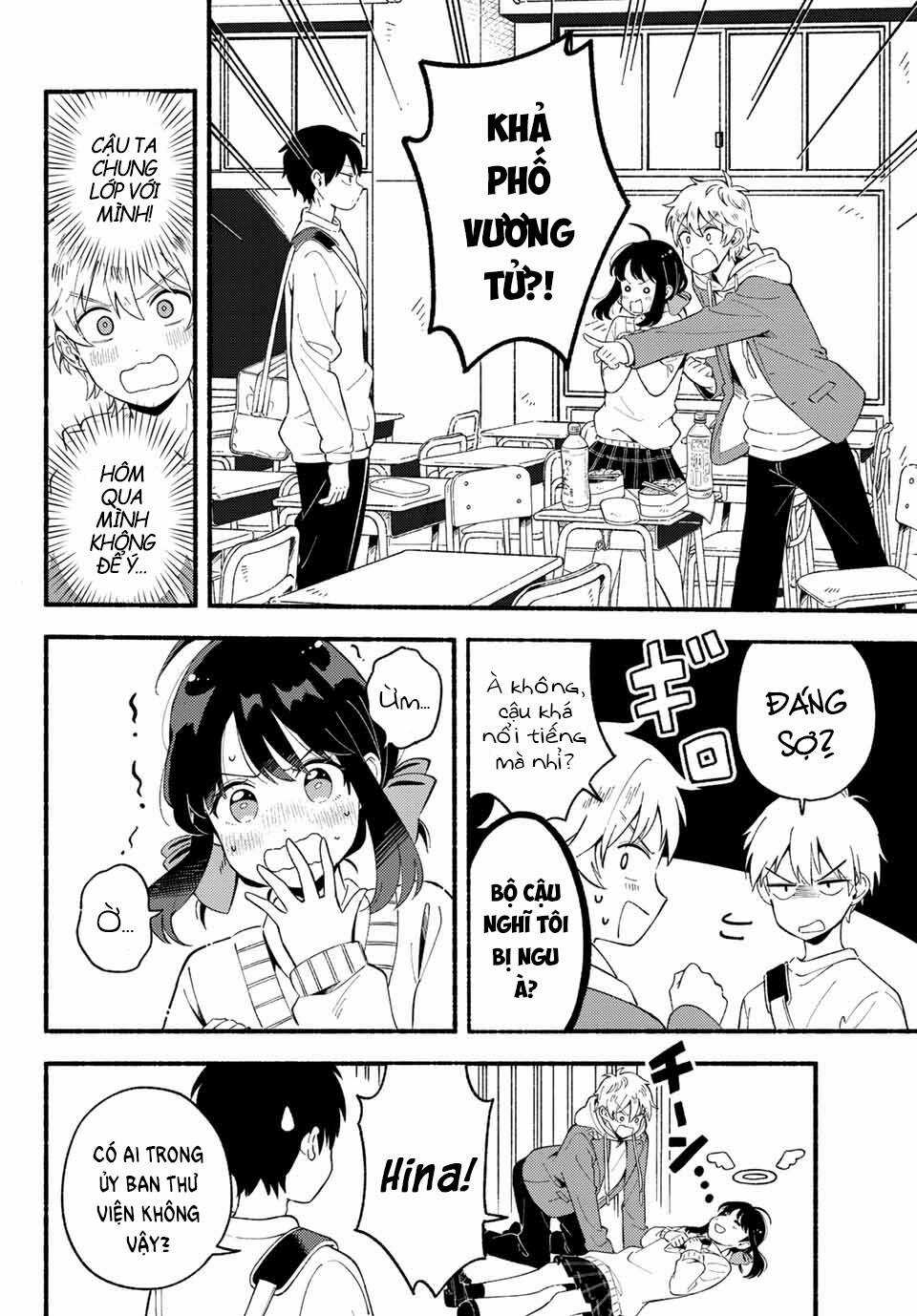 Hina Và Bambi - Chapter 2 - Trang 31