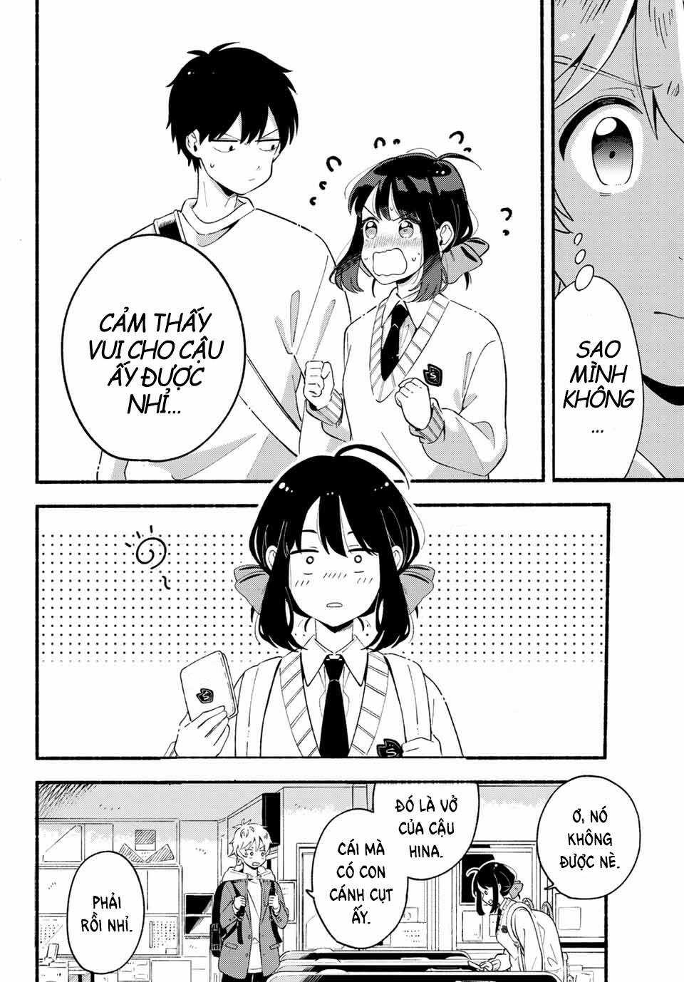 Hina Và Bambi - Chapter 2 - Trang 37