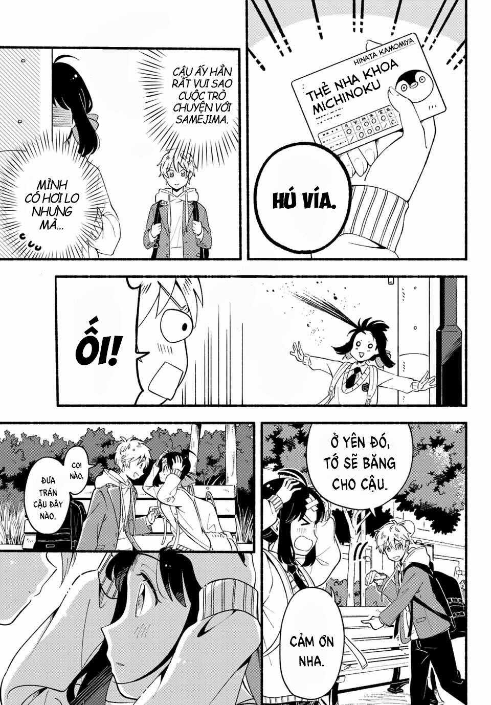 Hina Và Bambi - Chapter 2 - Trang 38