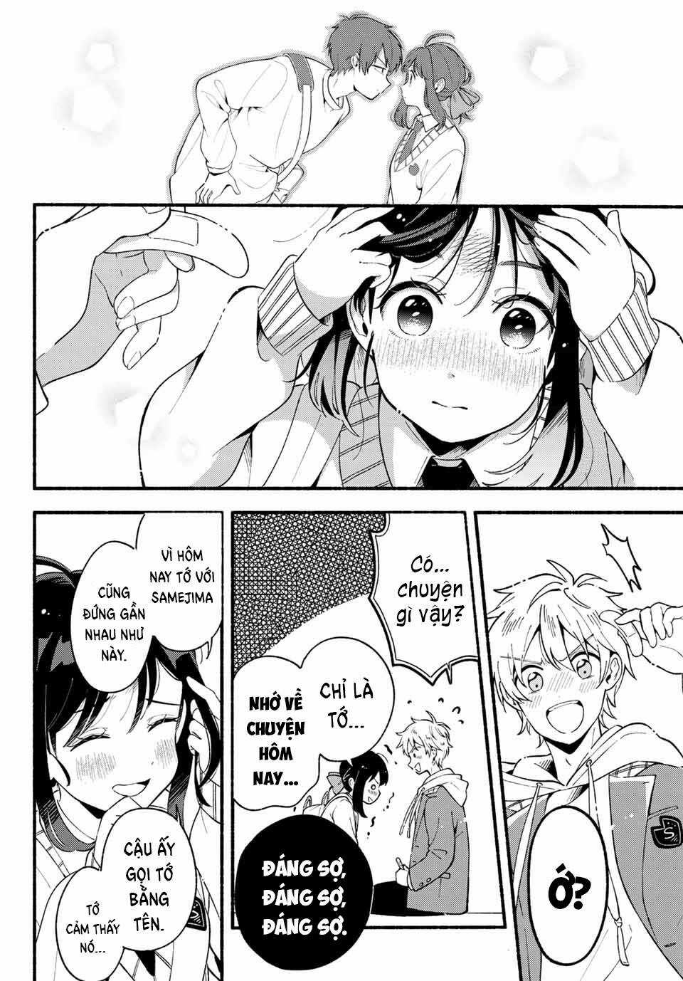 Hina Và Bambi - Chapter 2 - Trang 39