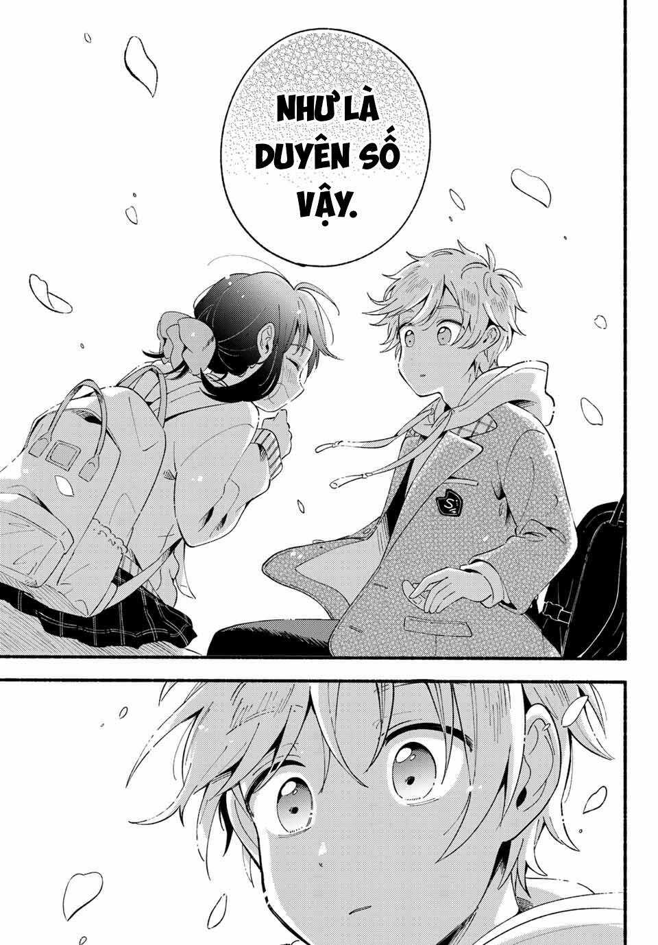 Hina Và Bambi - Chapter 2 - Trang 40