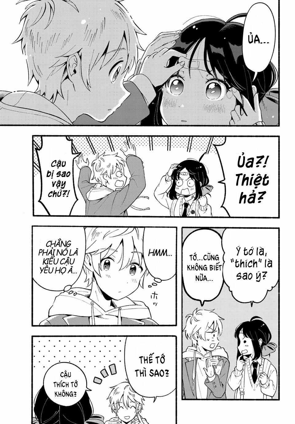 Hina Và Bambi - Chapter 2 - Trang 42