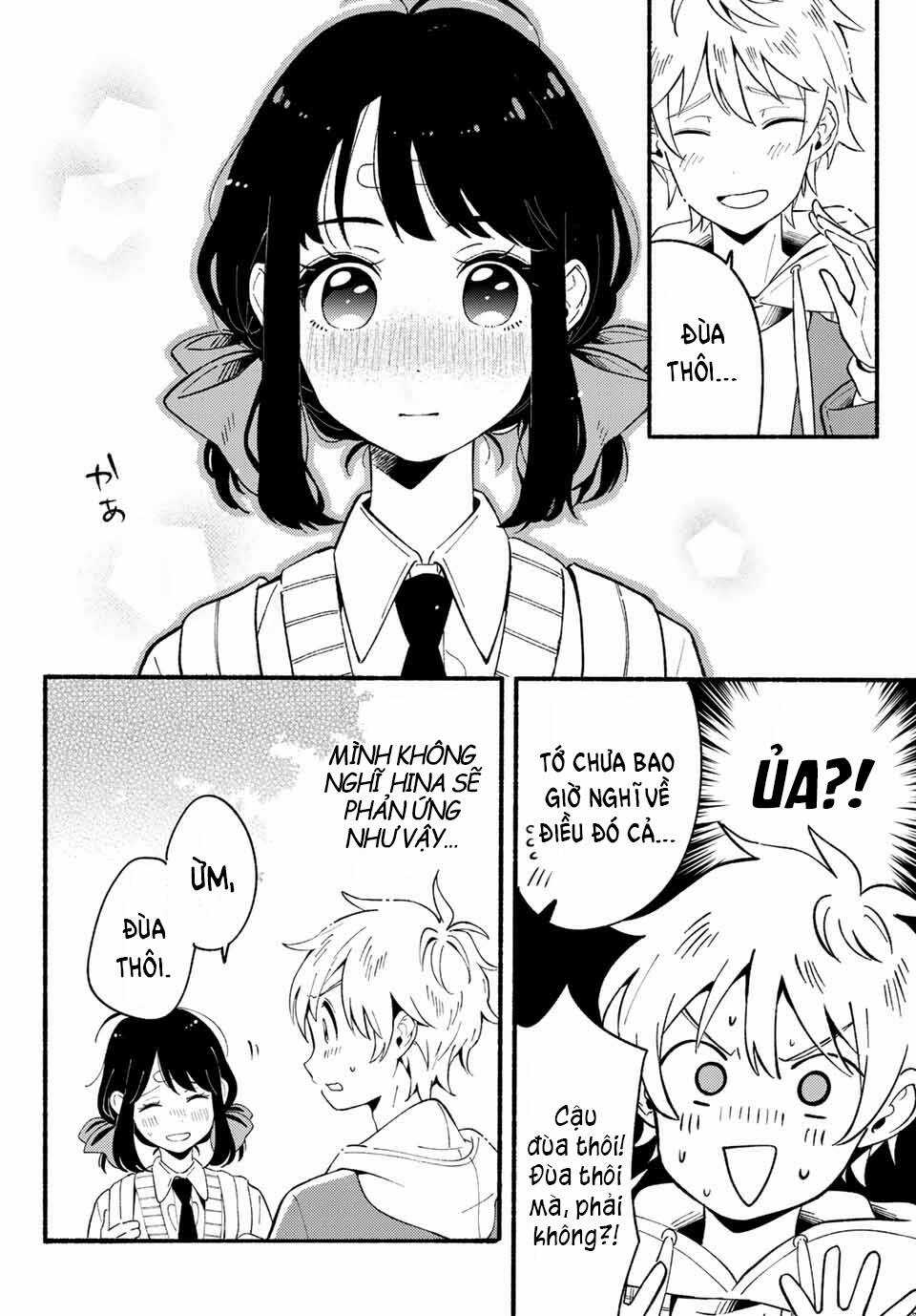 Hina Và Bambi - Chapter 2 - Trang 43