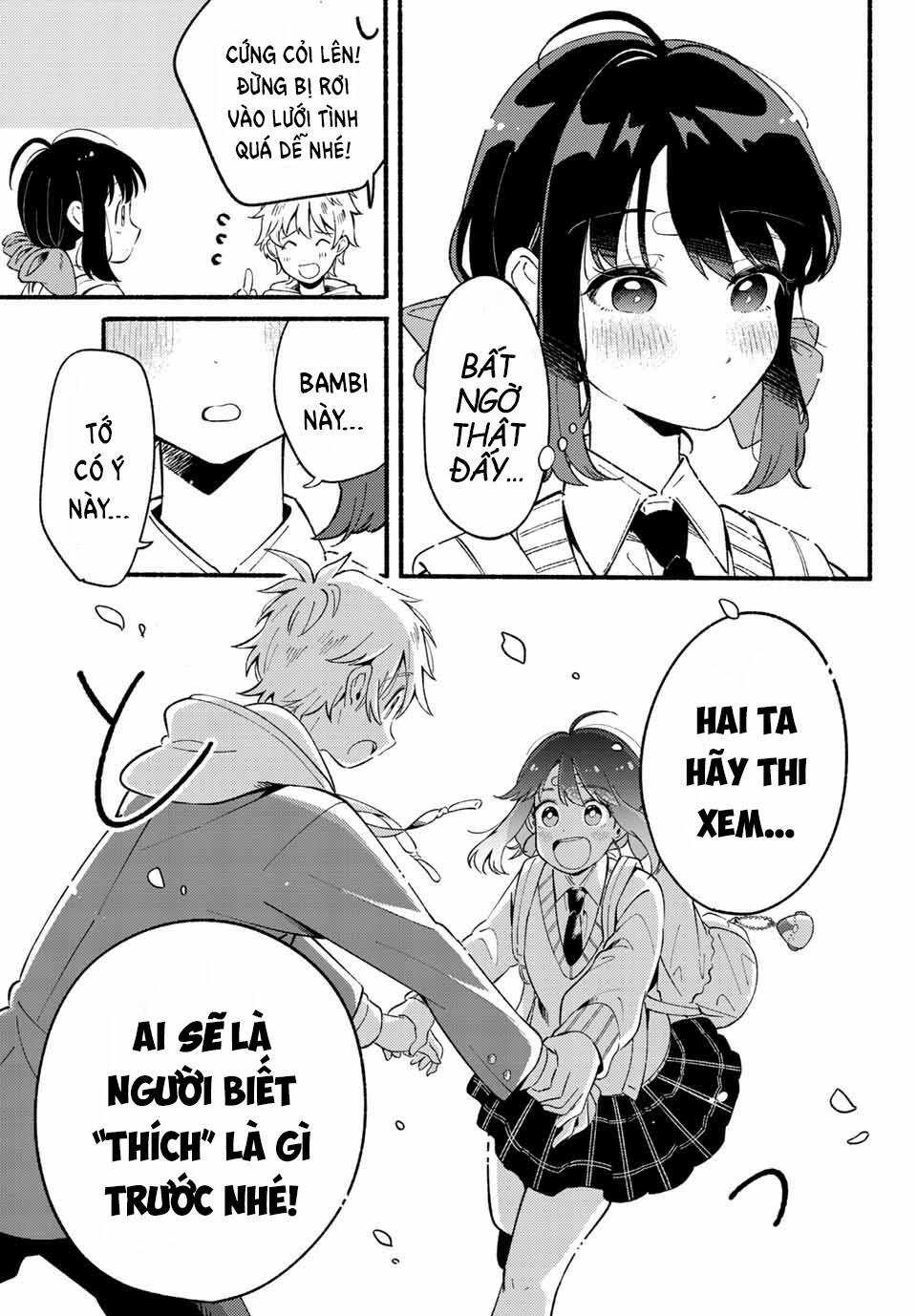 Hina Và Bambi - Chapter 2 - Trang 44