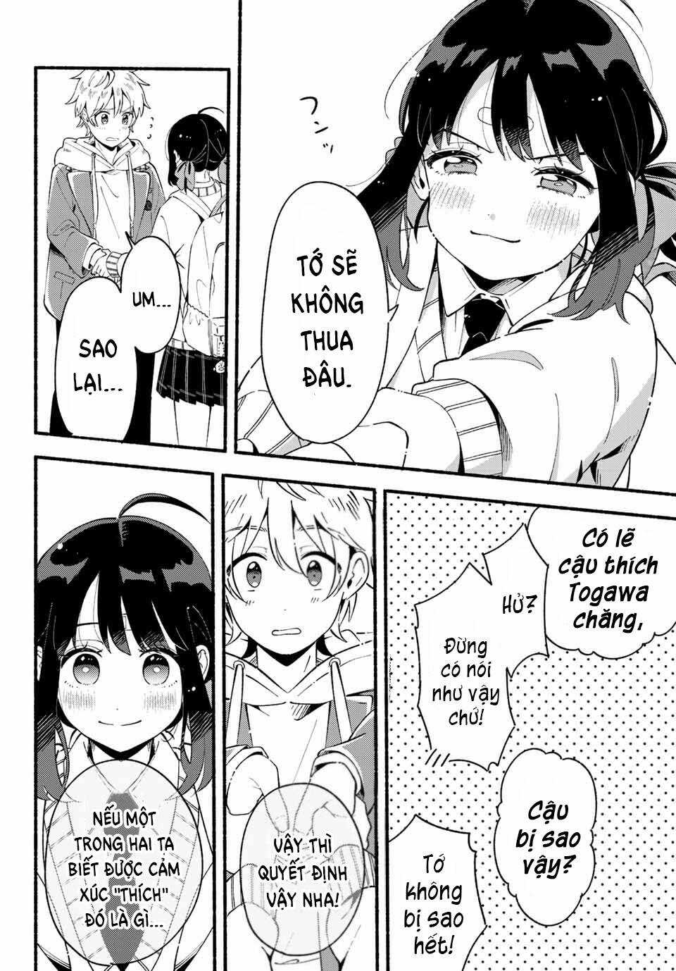 Hina Và Bambi - Chapter 2 - Trang 45