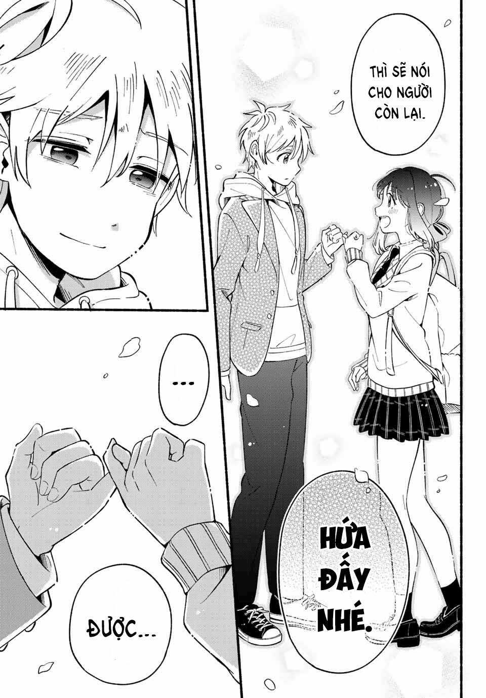 Hina Và Bambi - Chapter 2 - Trang 46