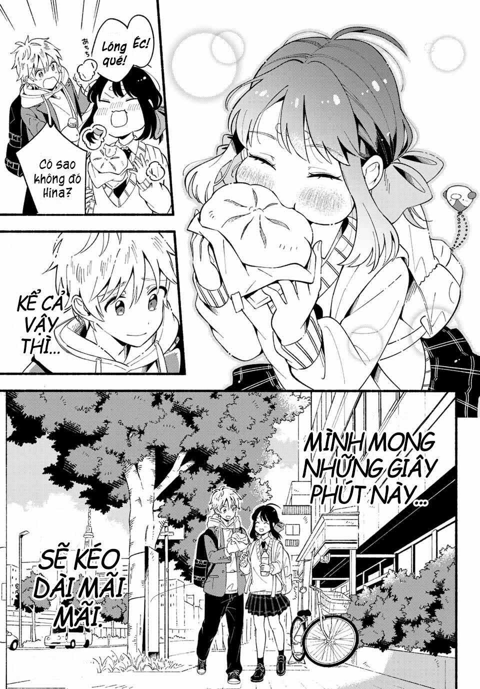 Hina Và Bambi - Chapter 2 - Trang 48