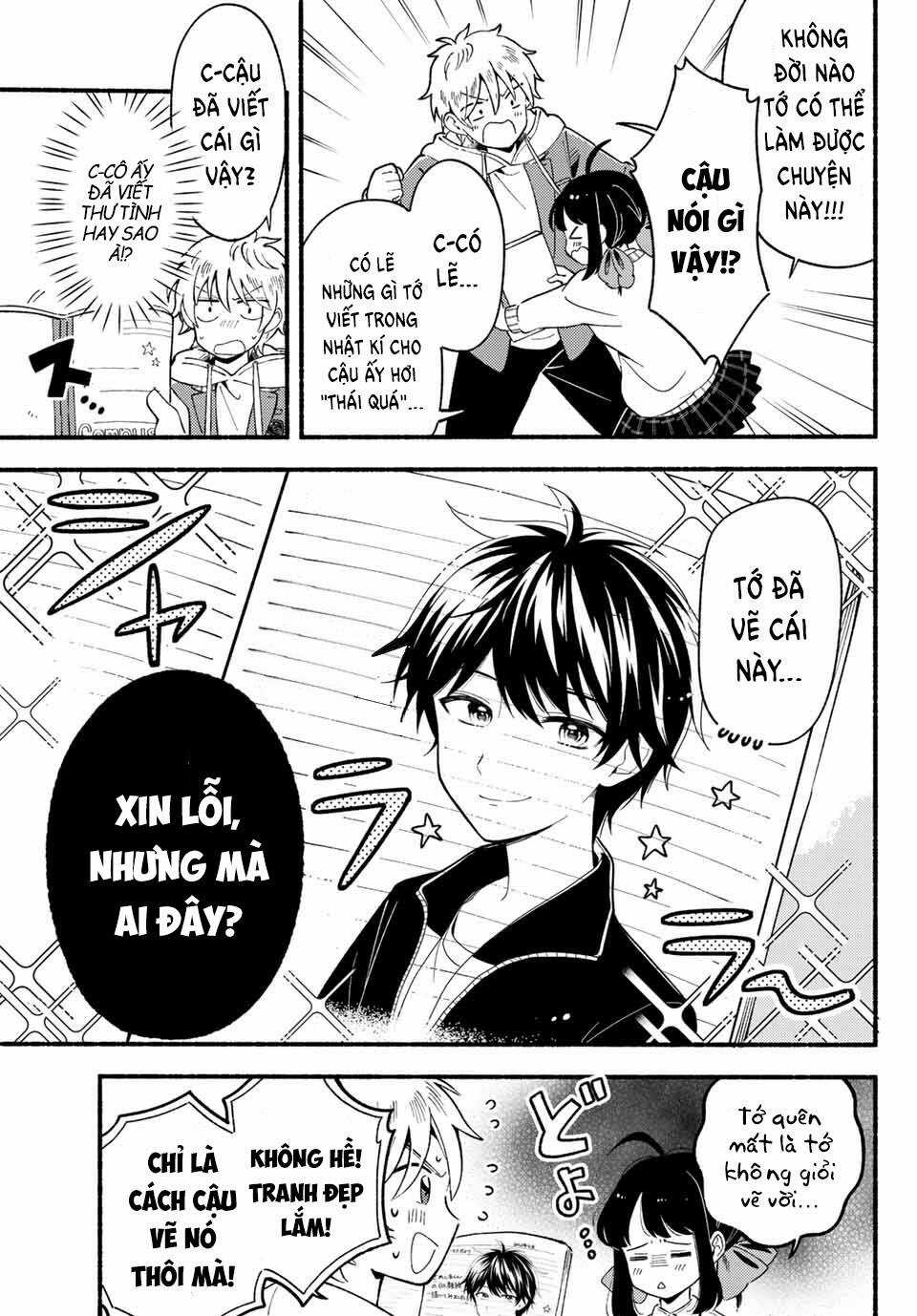 Hina Và Bambi - Chapter 3 - Trang 13