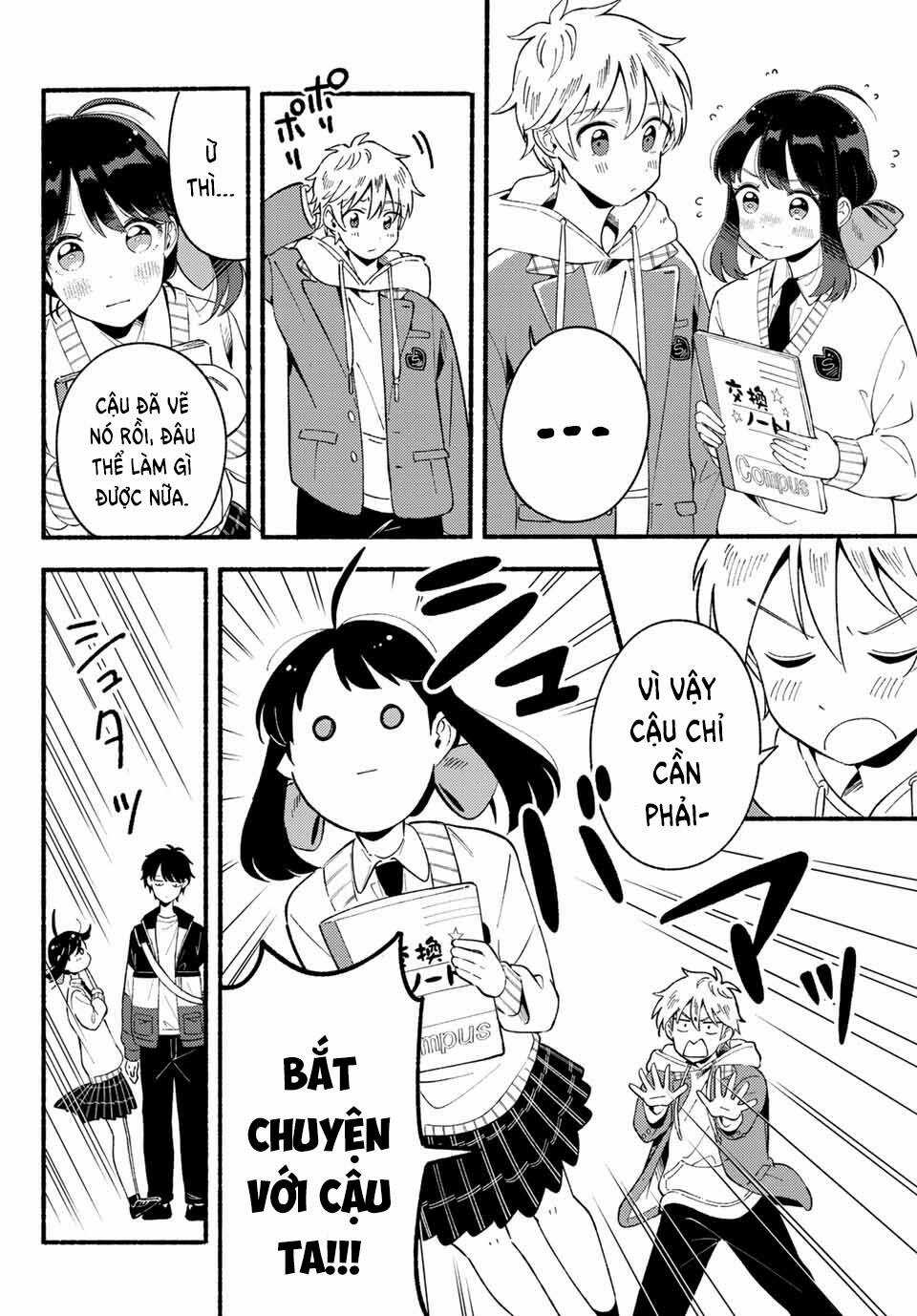 Hina Và Bambi - Chapter 3 - Trang 14