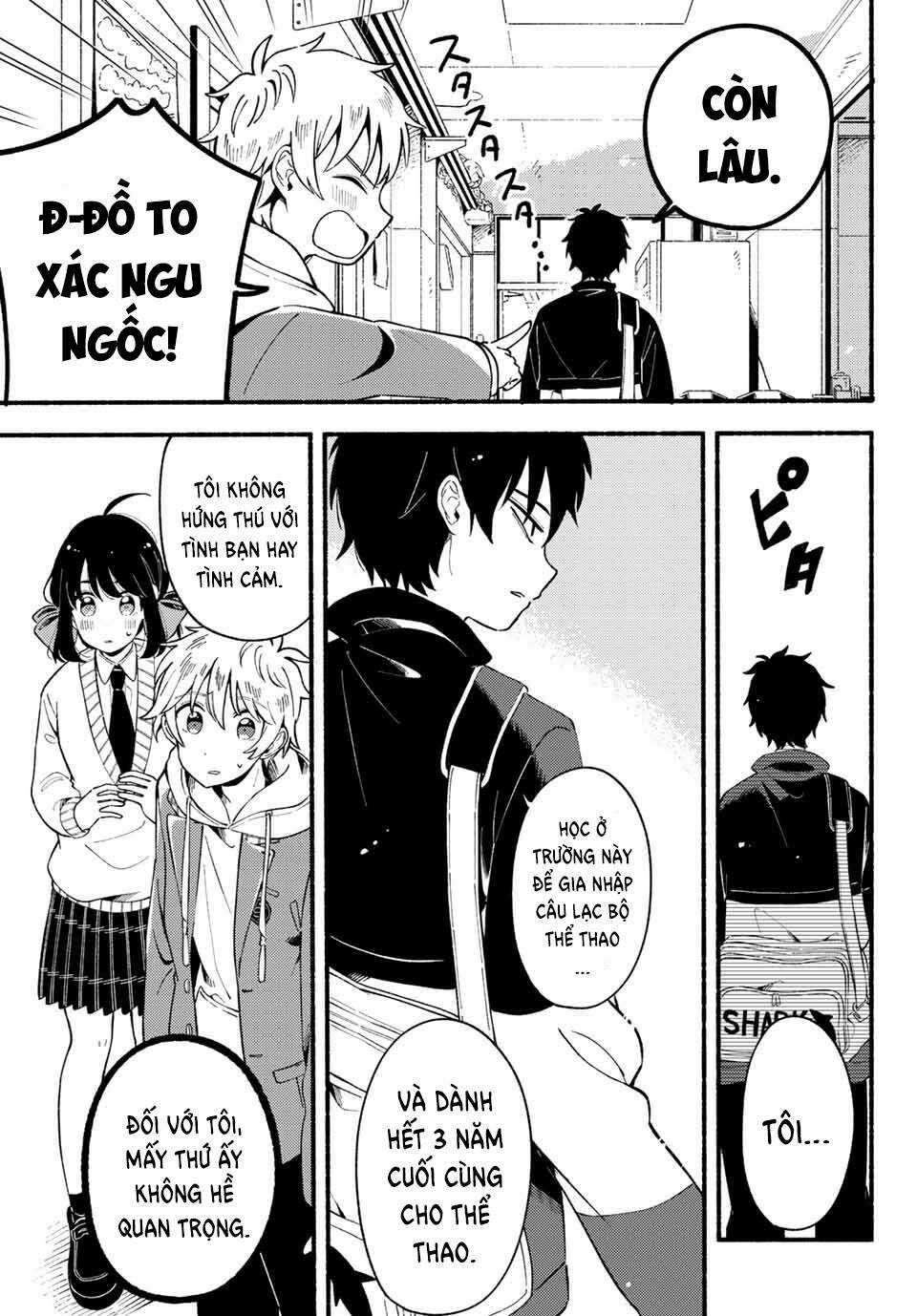 Hina Và Bambi - Chapter 3 - Trang 19