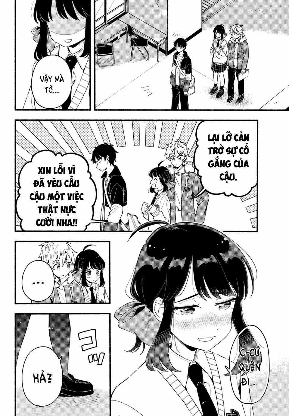 Hina Và Bambi - Chapter 3 - Trang 20