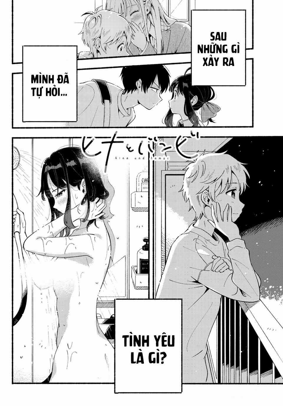 Hina Và Bambi - Chapter 3 - Trang 3