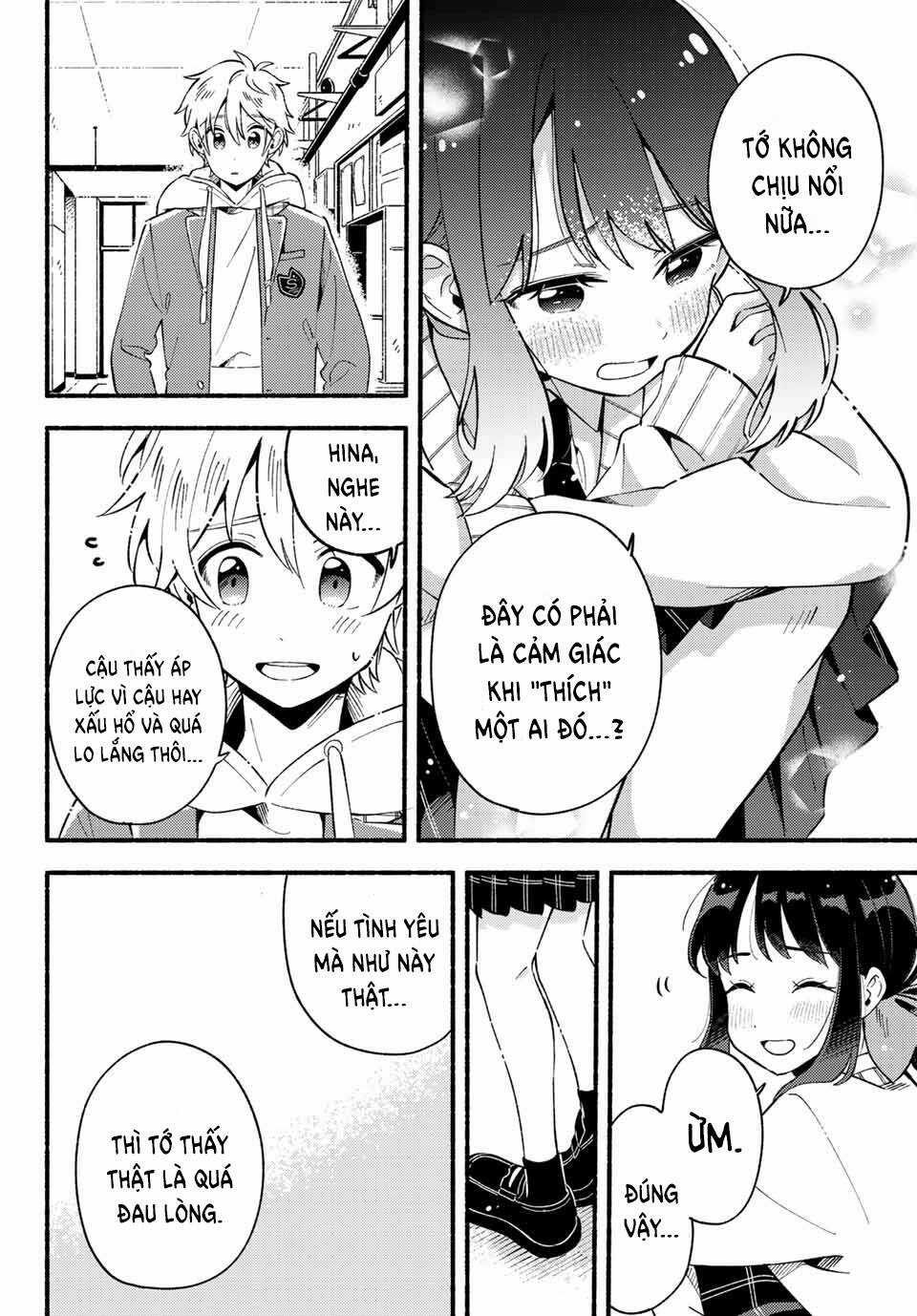 Hina Và Bambi - Chapter 3 - Trang 24