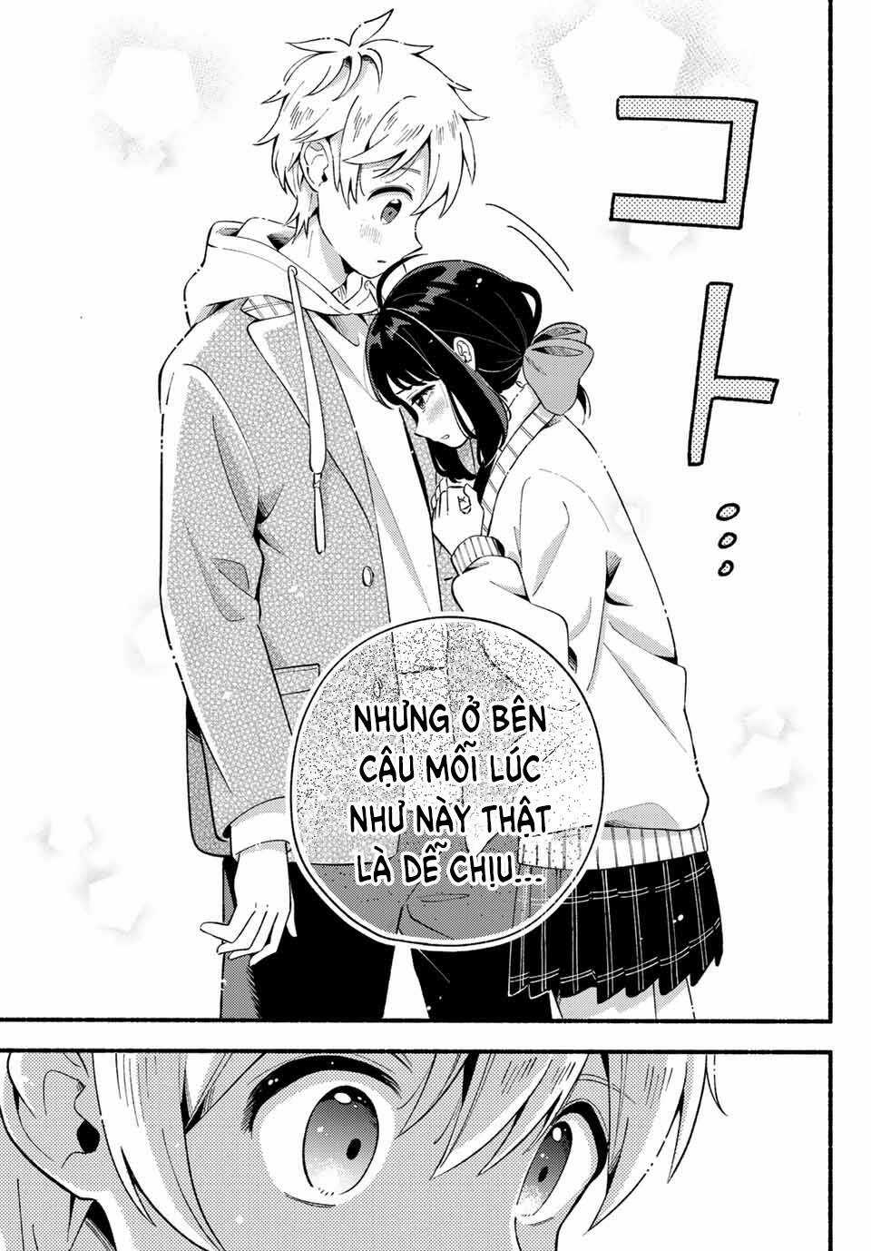 Hina Và Bambi - Chapter 3 - Trang 25