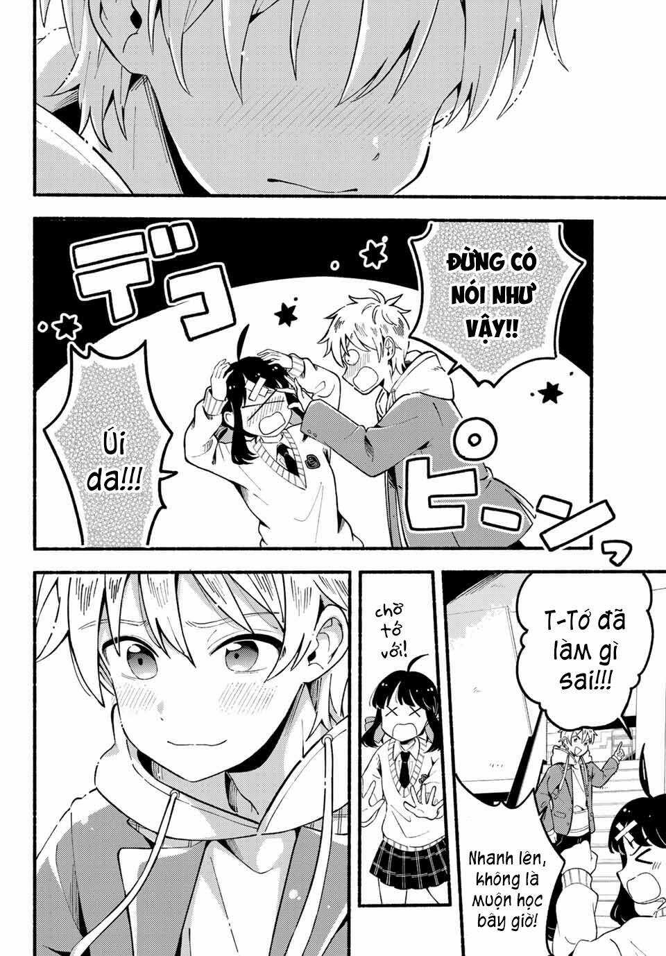 Hina Và Bambi - Chapter 3 - Trang 26