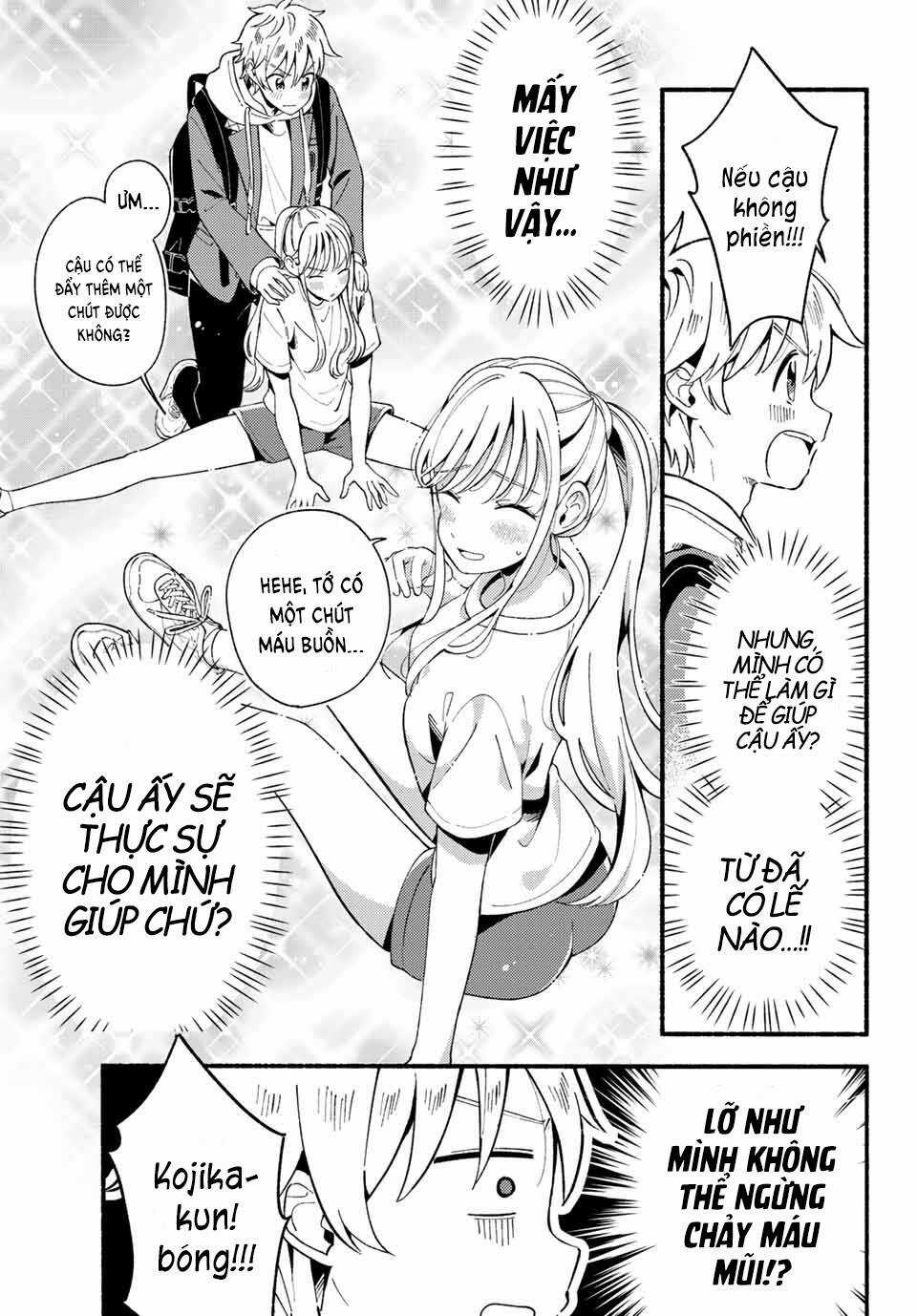 Hina Và Bambi - Chapter 3 - Trang 29