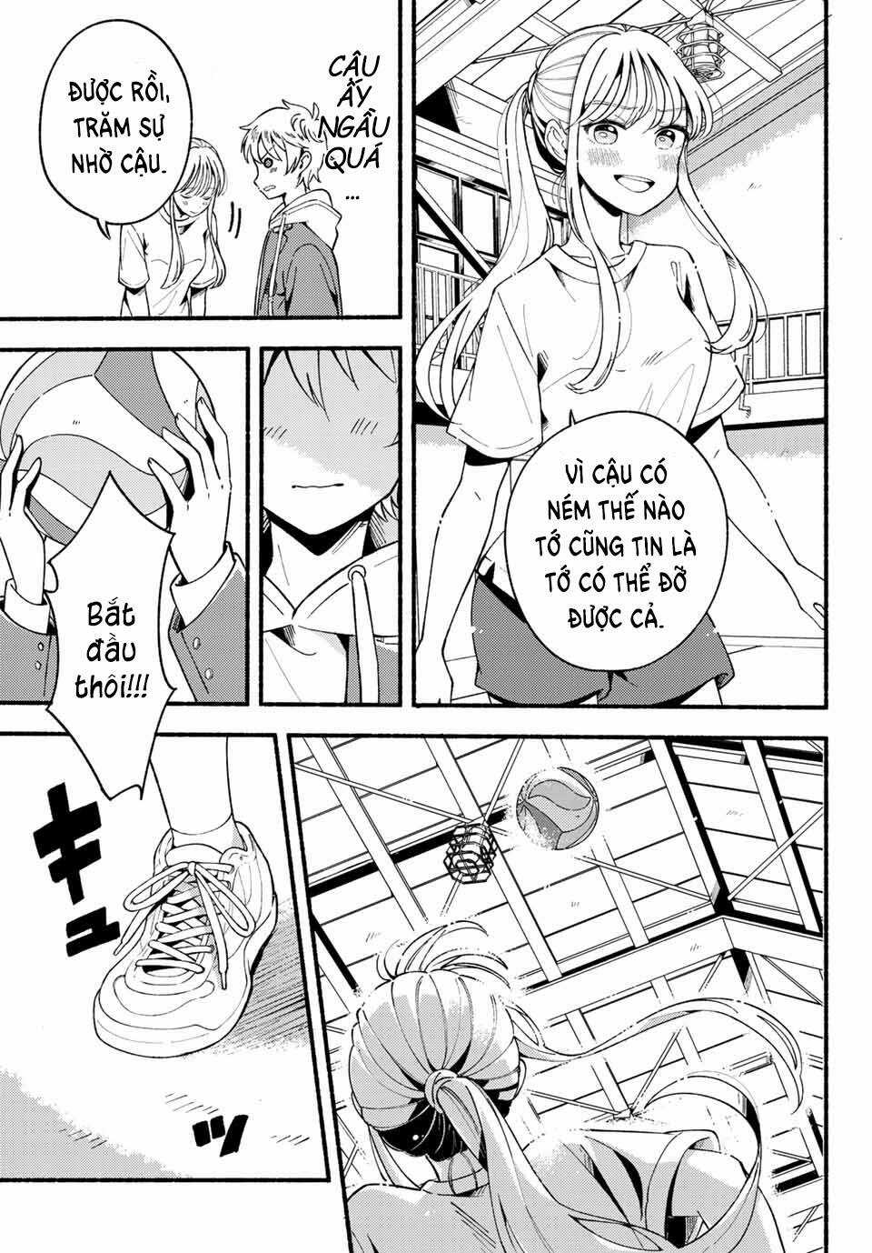 Hina Và Bambi - Chapter 3 - Trang 31