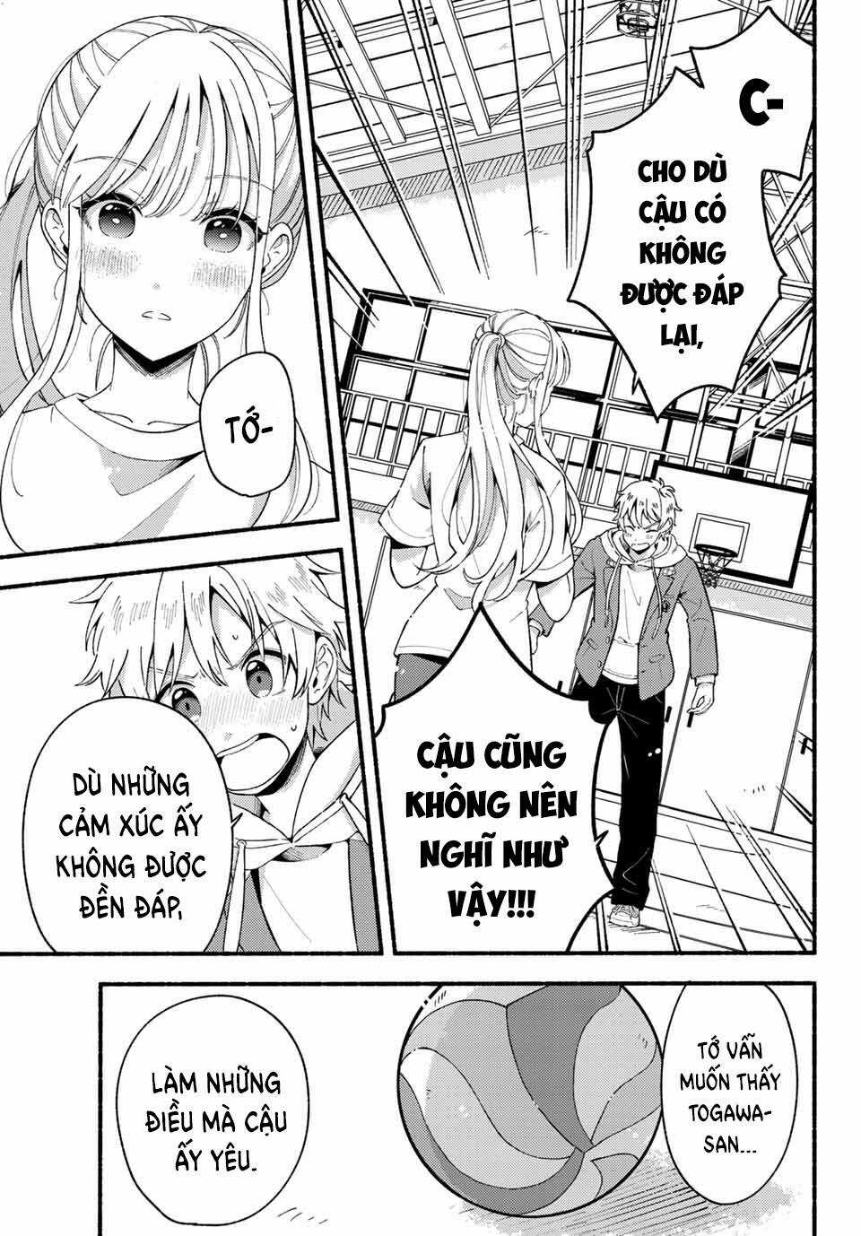Hina Và Bambi - Chapter 3 - Trang 36
